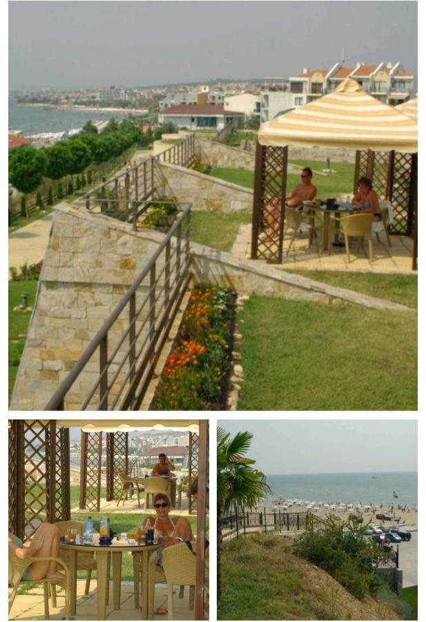 Luxsus Apartment Diamond Sveti Vlas Exterior photo