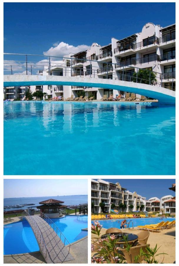 Luxsus Apartment Diamond Sveti Vlas Exterior photo