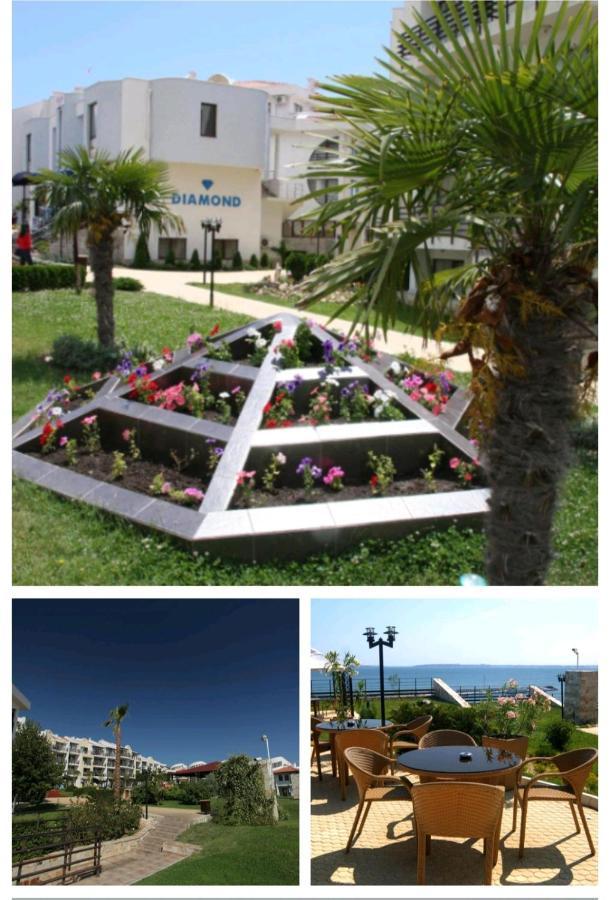 Luxsus Apartment Diamond Sveti Vlas Exterior photo