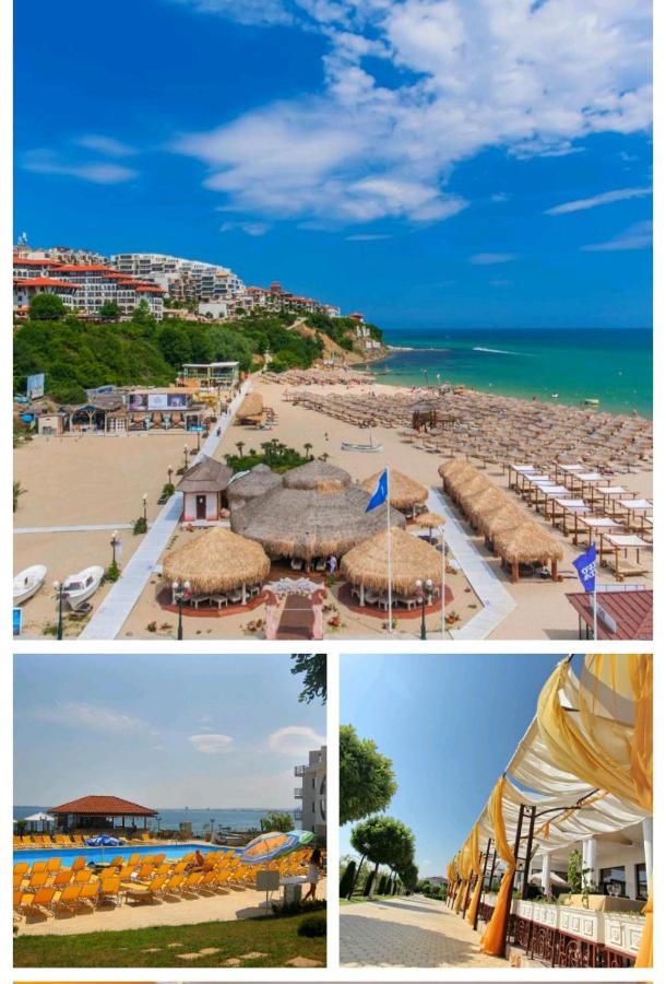 Luxsus Apartment Diamond Sveti Vlas Exterior photo